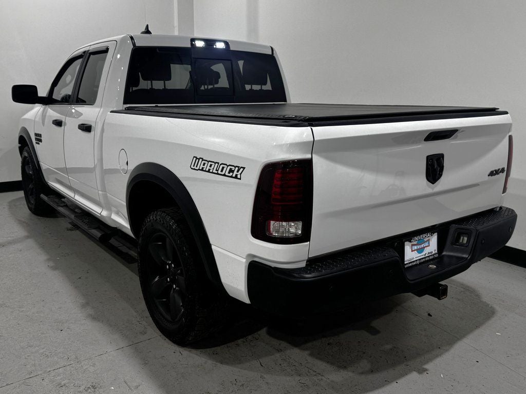 2020 RAM 1500 Classic Warlock