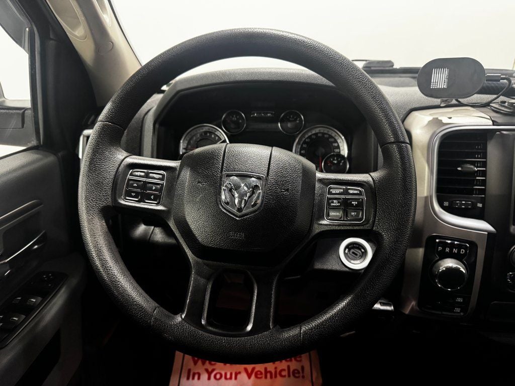 2020 RAM 1500 Classic Warlock