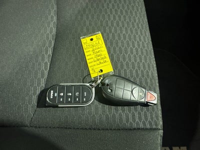 2020 RAM 1500 Classic Warlock