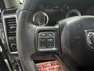 2020 RAM 1500 Classic Warlock