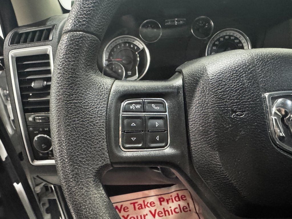 2020 RAM 1500 Classic Warlock