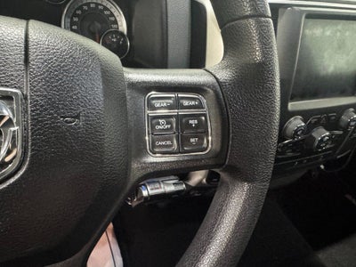 2020 RAM 1500 Classic Warlock