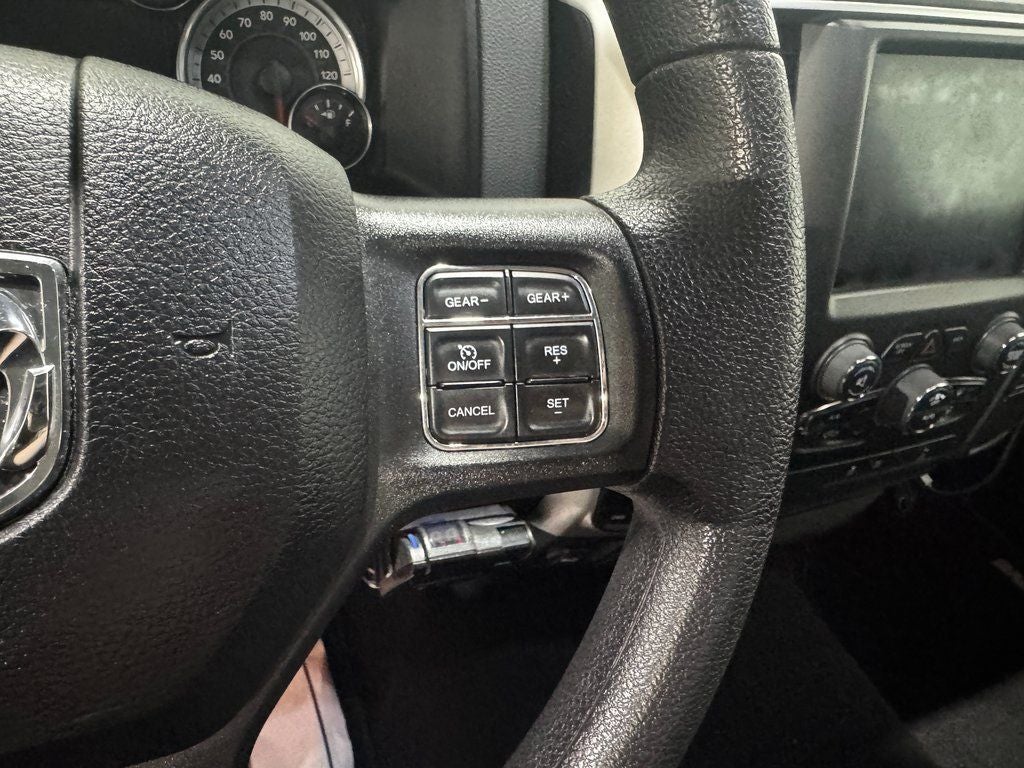 2020 RAM 1500 Classic Warlock