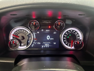 2020 RAM 1500 Classic Warlock