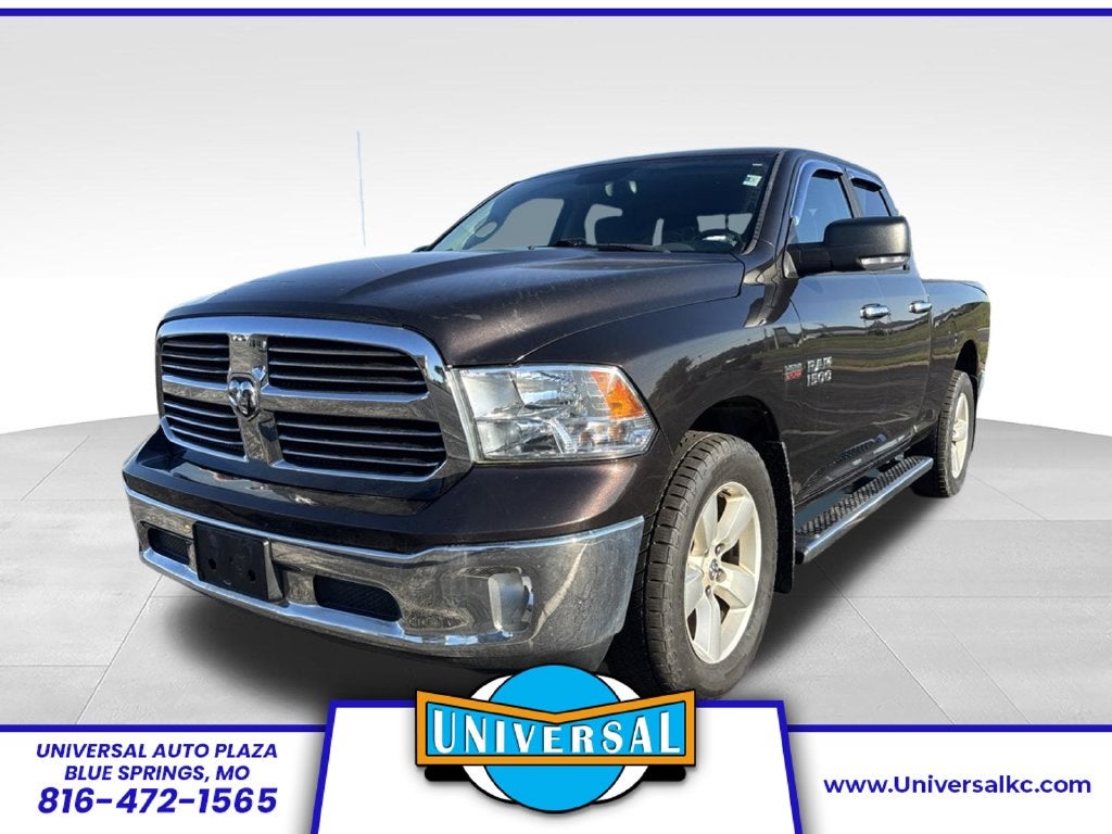 2017 RAM 1500