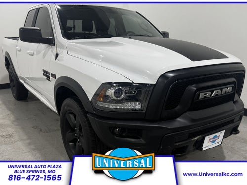 2019 RAM 1500 Classic Warlock