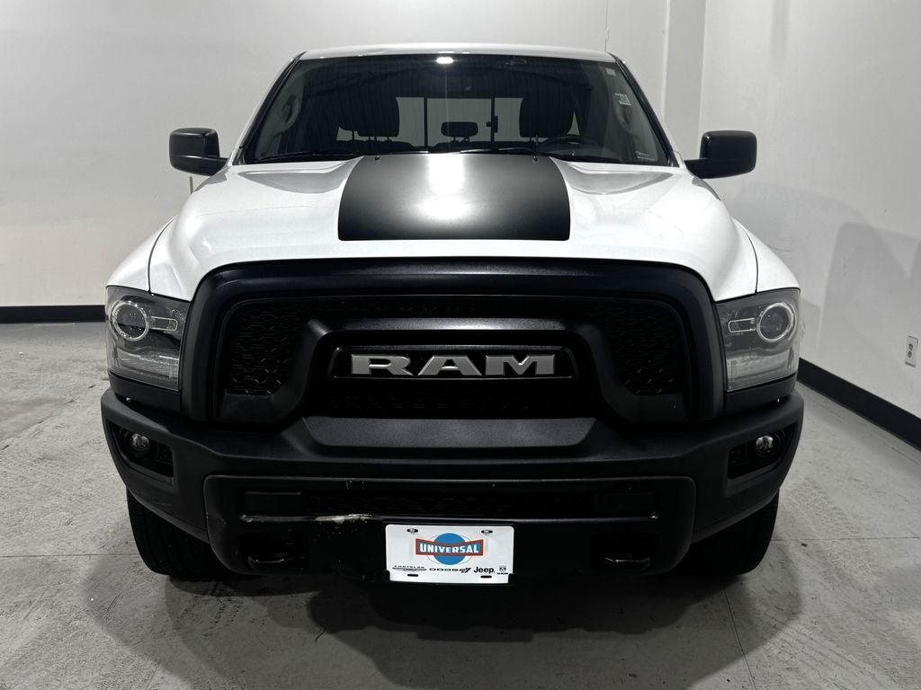 2019 RAM 1500 Classic Warlock