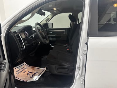 2019 RAM 1500 Classic Warlock