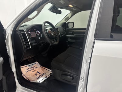 2019 RAM 1500 Classic Warlock