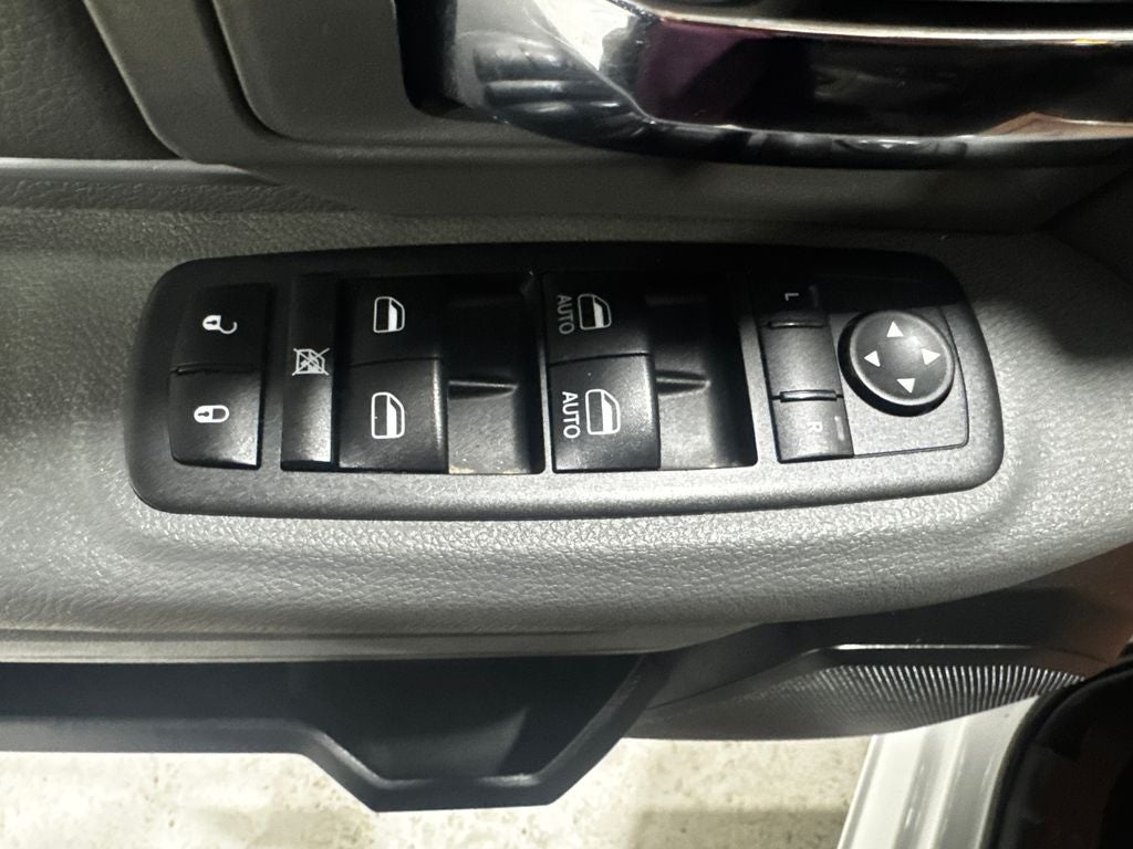 2019 RAM 1500 Classic Warlock