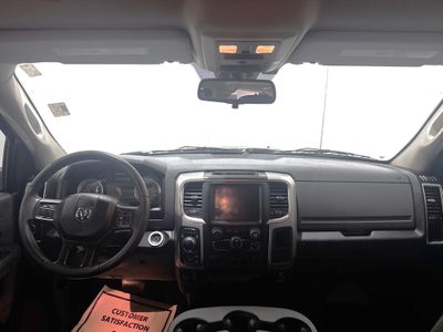 2019 RAM 1500 Classic Warlock