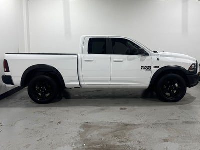 2019 RAM 1500 Classic Warlock