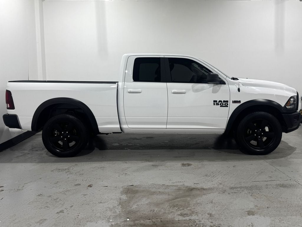 2019 RAM 1500 Classic Warlock
