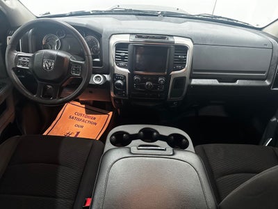 2019 RAM 1500 Classic Warlock