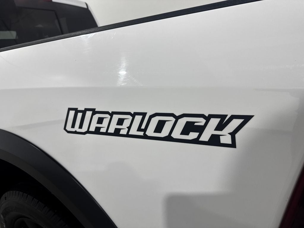 2019 RAM 1500 Classic Warlock