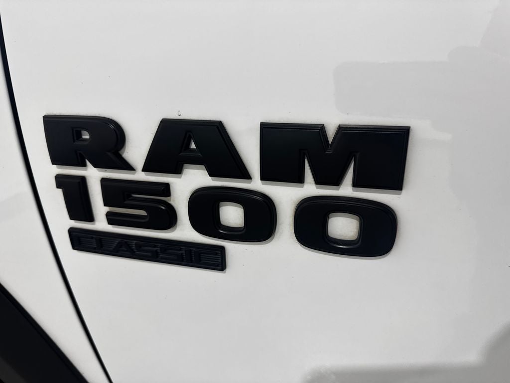2019 RAM 1500 Classic Warlock