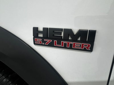 2019 RAM 1500 Classic Warlock