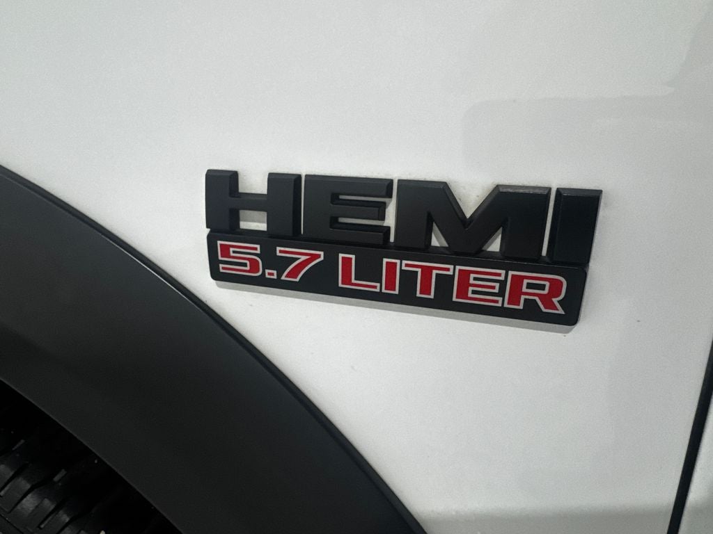 2019 RAM 1500 Classic Warlock