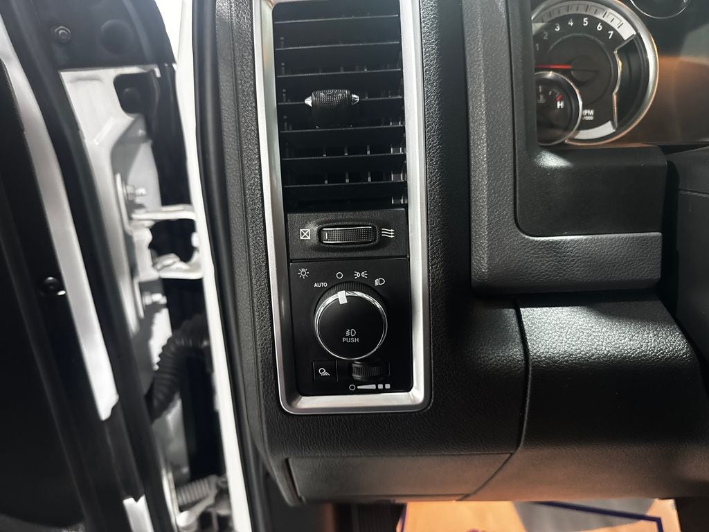 2019 RAM 1500 Classic Warlock