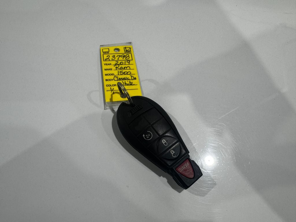 2019 RAM 1500 Classic Warlock