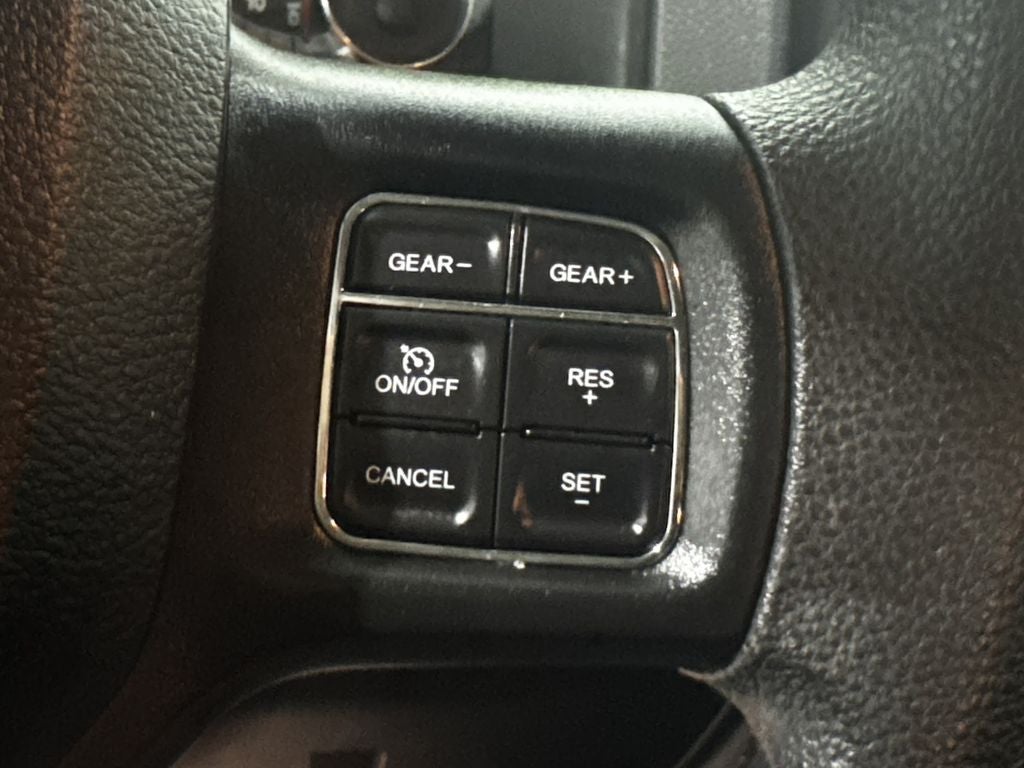 2019 RAM 1500 Classic Warlock