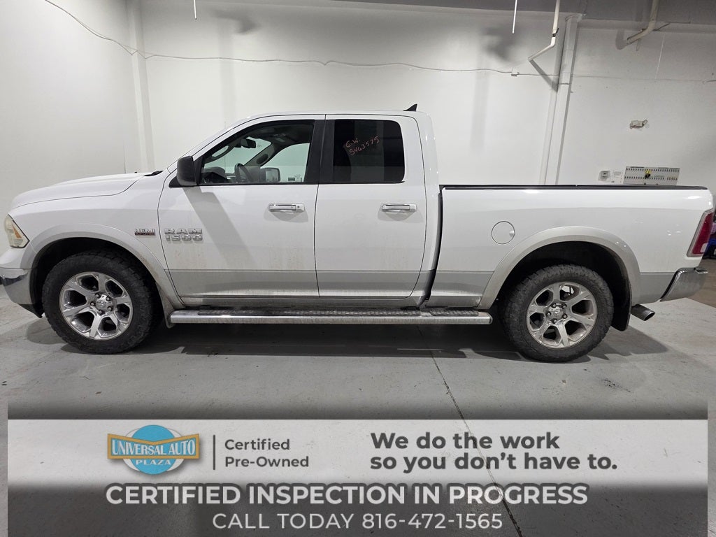 2018 RAM 1500 Laramie