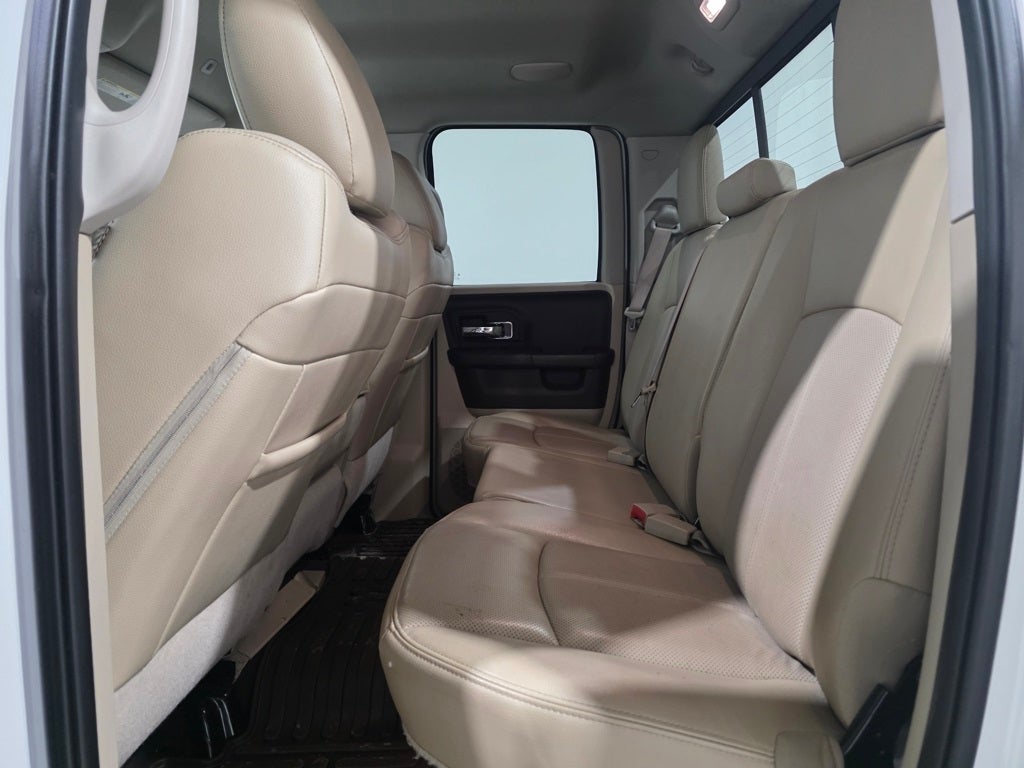 2018 RAM 1500 Laramie