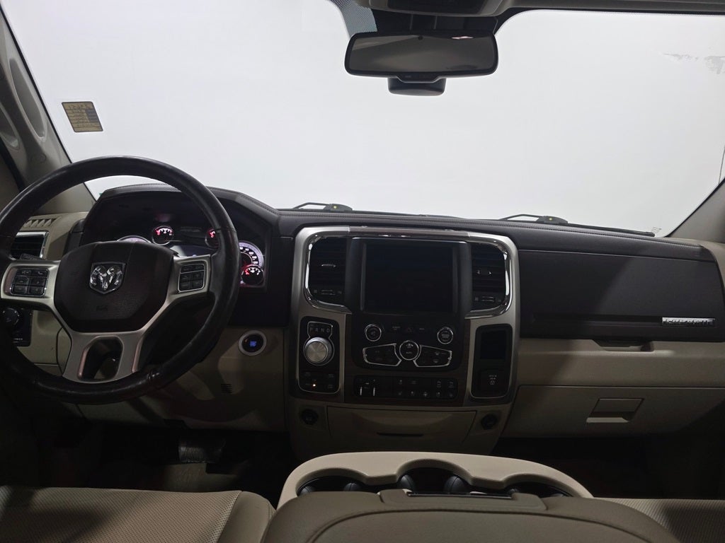 2018 RAM 1500 Laramie