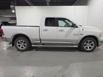 2018 RAM 1500 Laramie