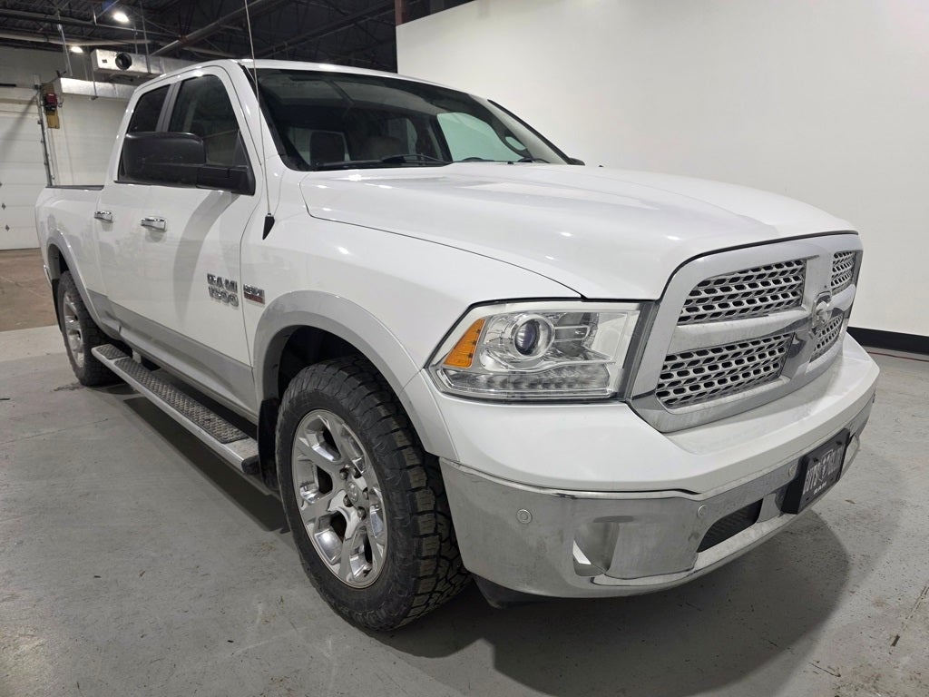 2018 RAM 1500 Laramie