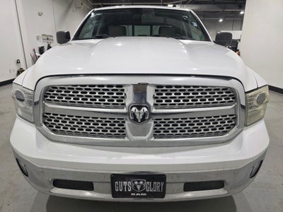 2018 RAM 1500 Laramie