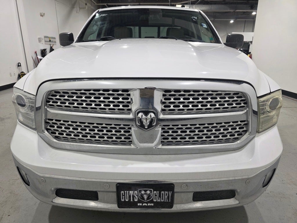 2018 RAM 1500 Laramie