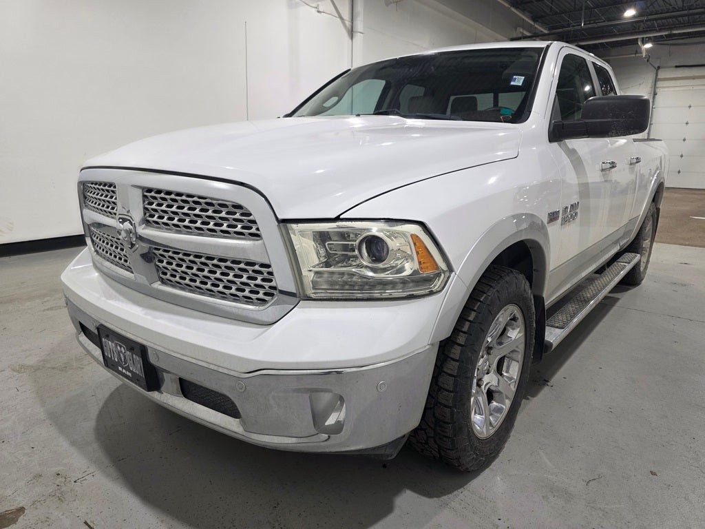 2018 RAM 1500 Laramie