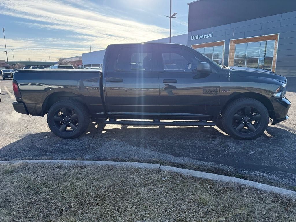 2018 RAM 1500 Express