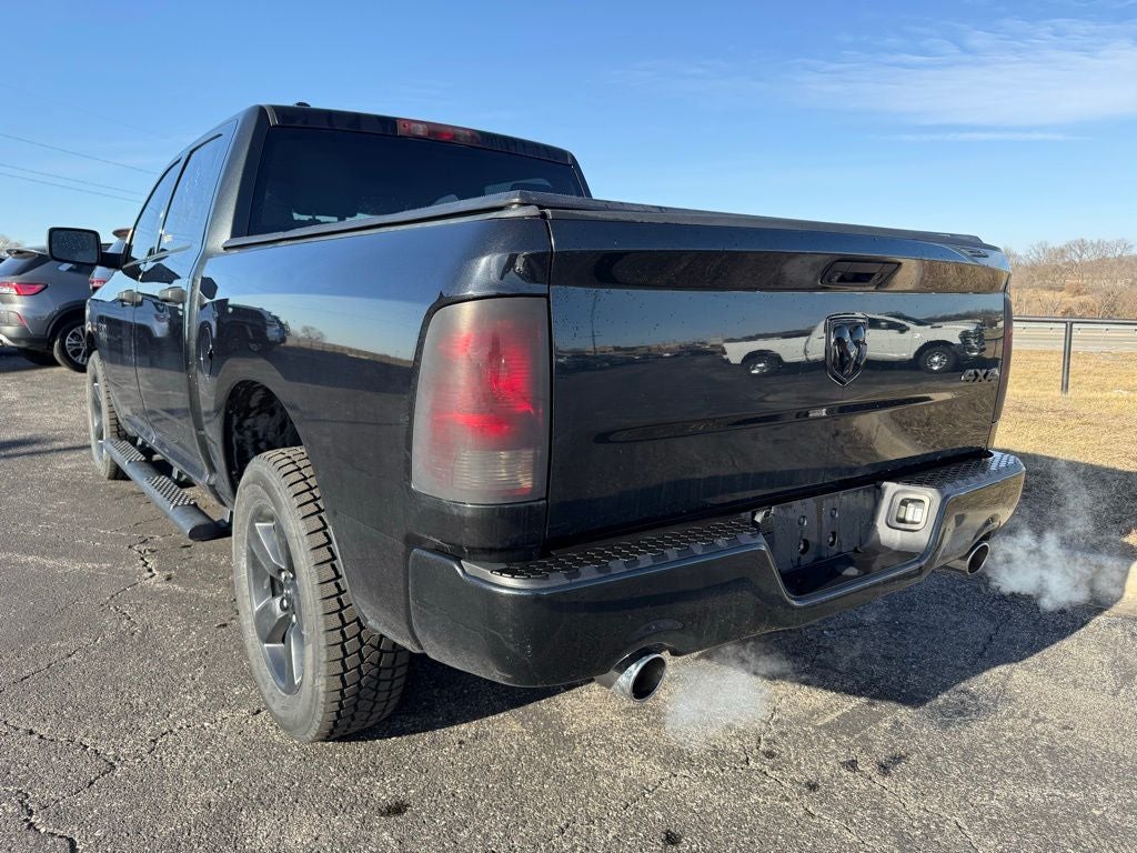 2018 RAM 1500 Express