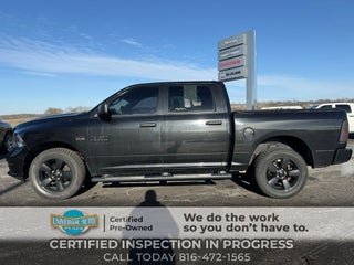 2018 RAM 1500 Express