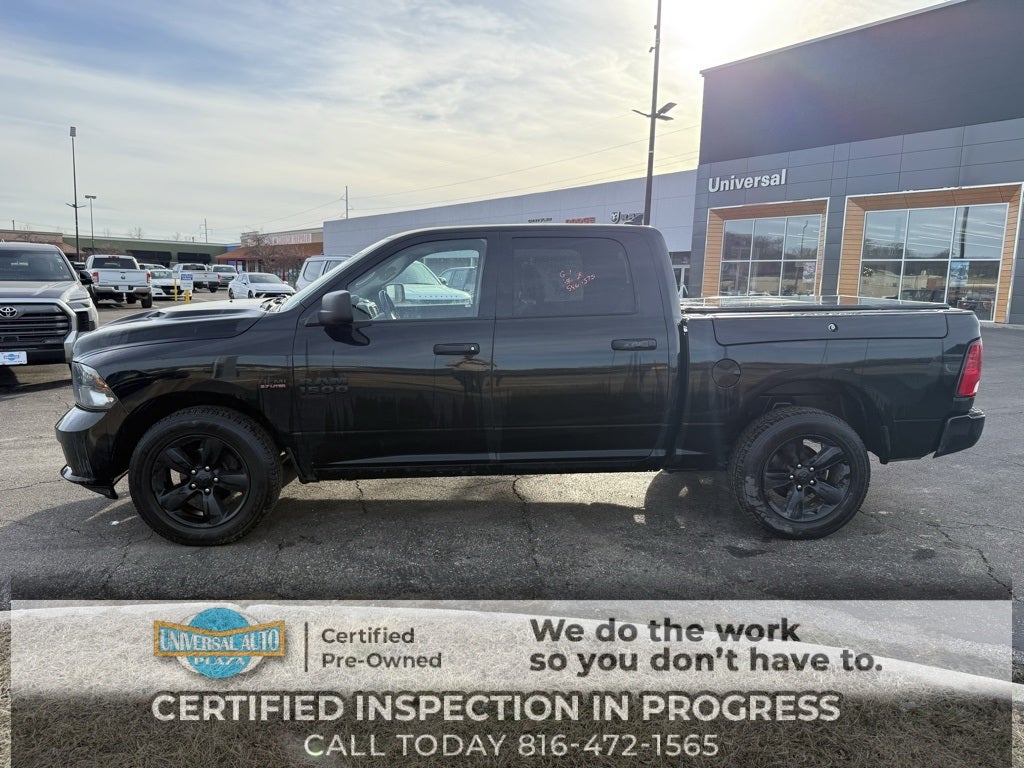 2021 RAM 1500 Classic Express