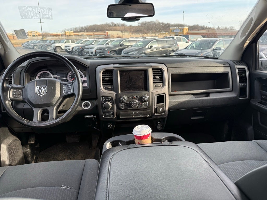 2021 RAM 1500 Classic Express