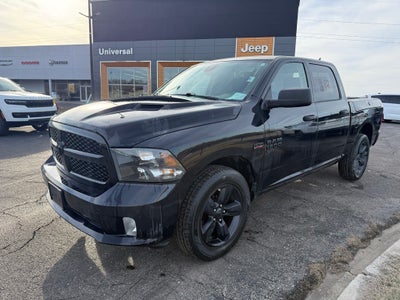 2021 RAM 1500 Classic Express
