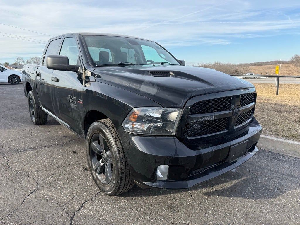 2021 RAM 1500 Classic Express