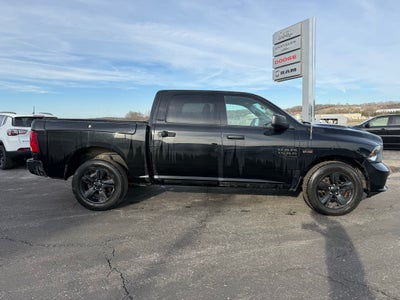 2021 RAM 1500 Classic Express