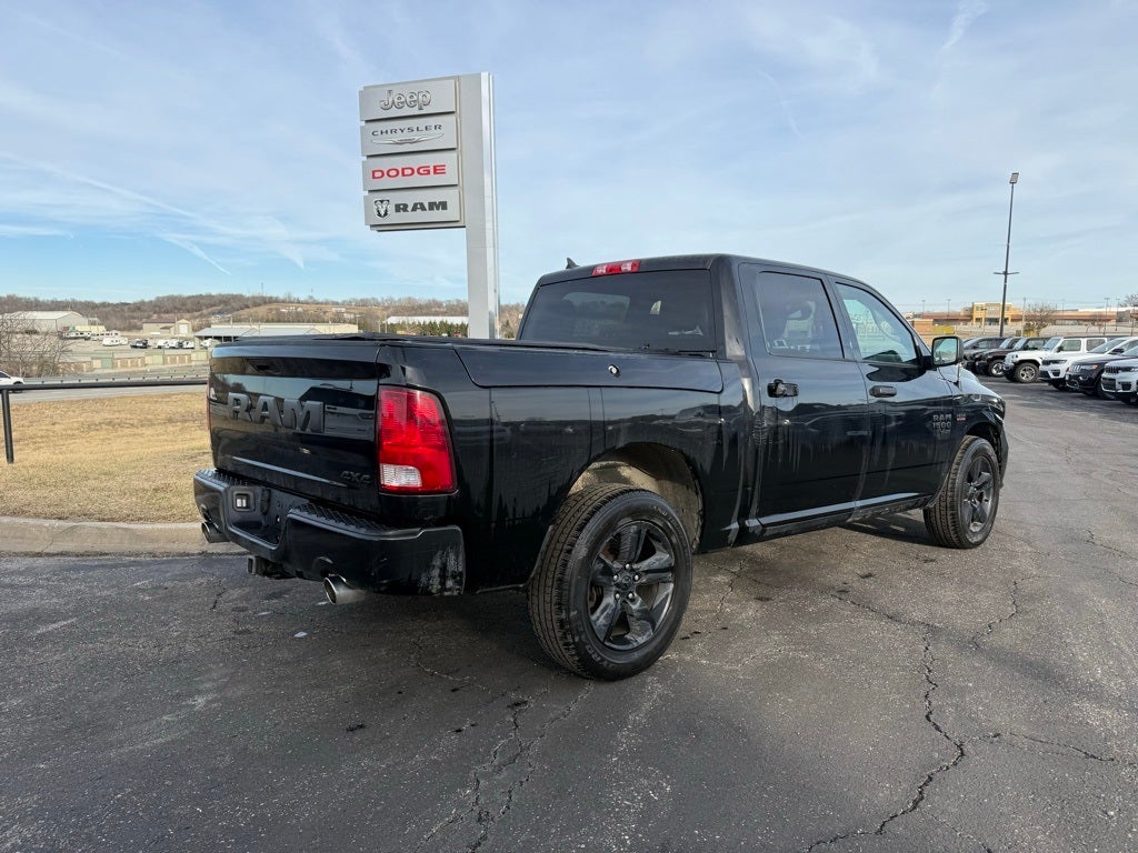 2021 RAM 1500 Classic Express