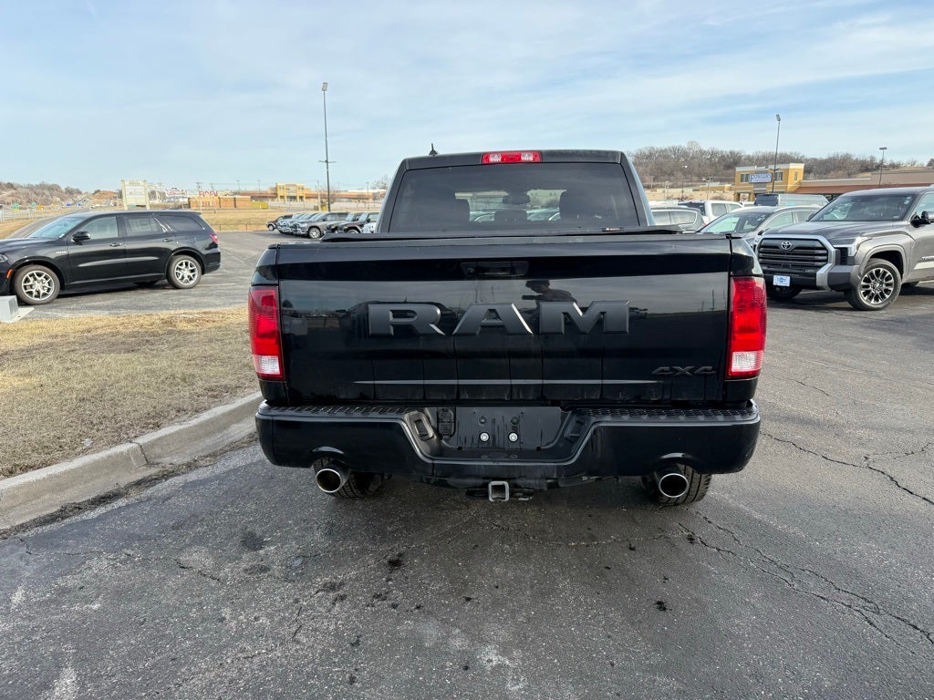 2021 RAM 1500 Classic Express