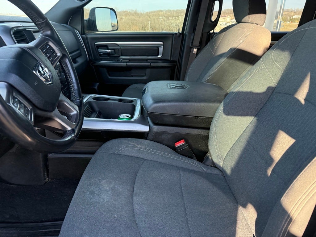 2022 RAM 1500 Classic Warlock