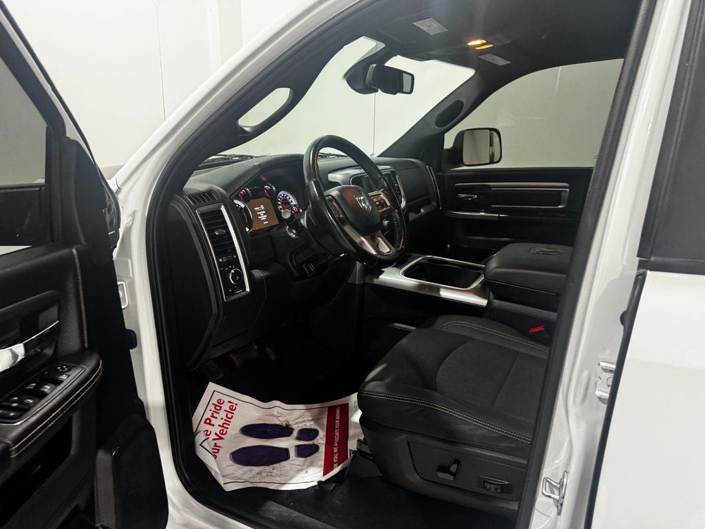 2022 RAM 1500 Classic Warlock