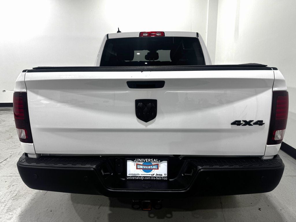 2022 RAM 1500 Classic Warlock