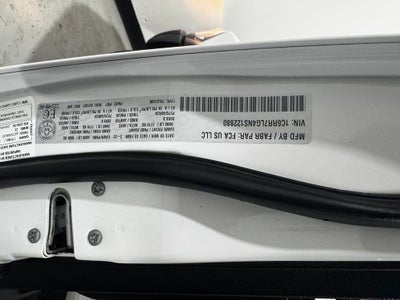 2022 RAM 1500 Classic Warlock