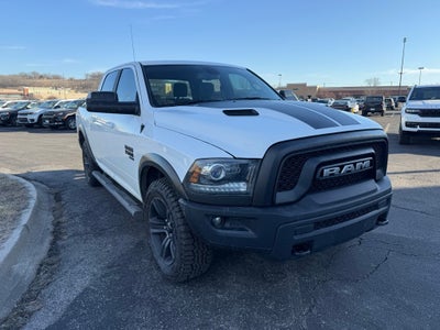 2022 RAM 1500 Classic Warlock