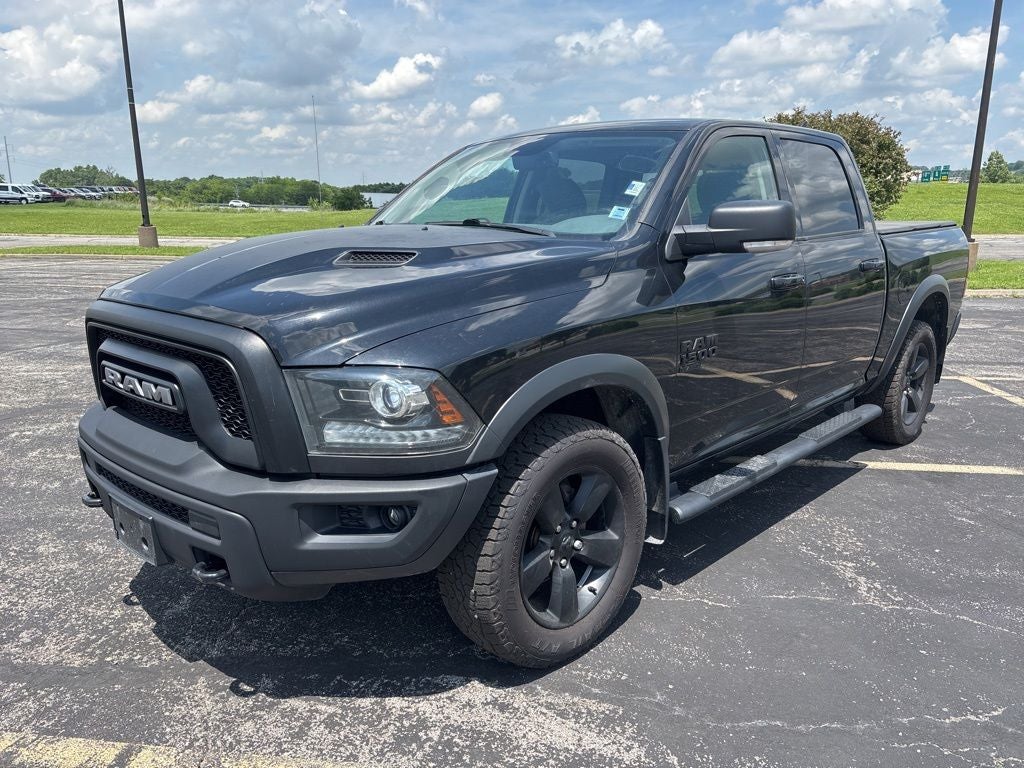 2019 RAM 1500 Classic Warlock