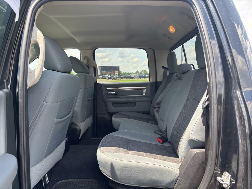 2019 RAM 1500 Classic Warlock
